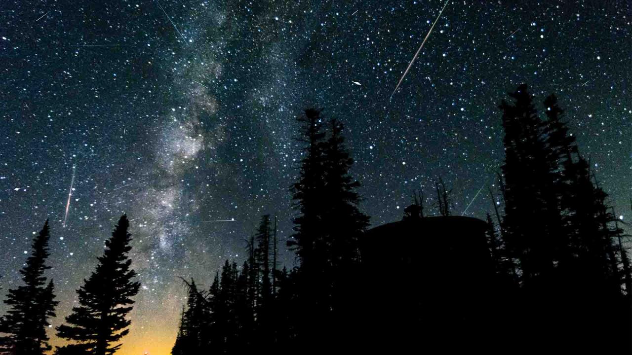 Quadrantid meteor shower to light up skies - here's the best way to